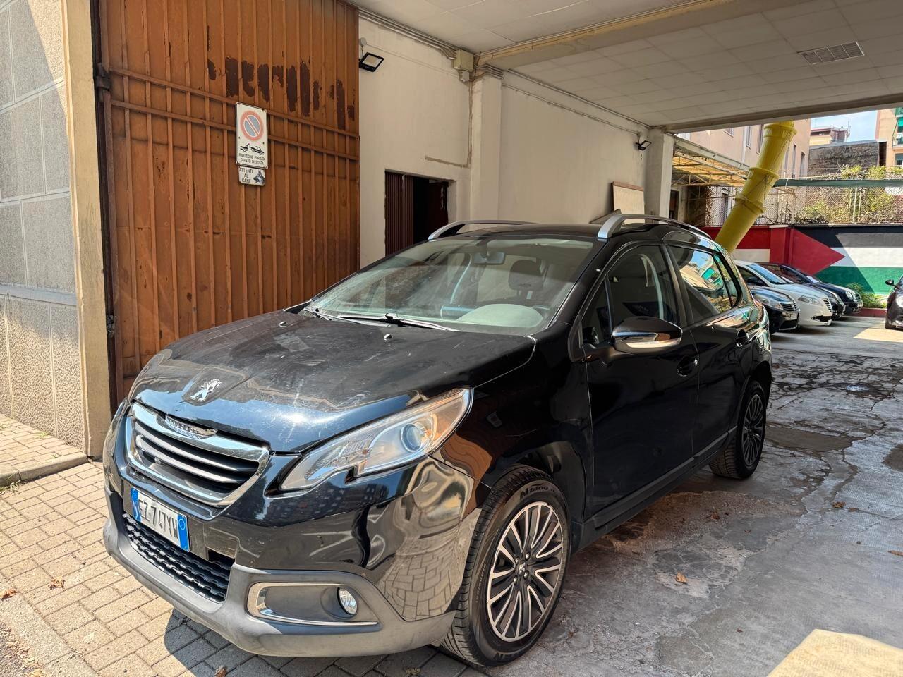 Peugeot 2008 BlueHDi 75 Active