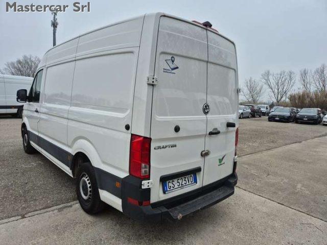VOLKSWAGEN Crafter 30 2.0 tdi 103KW L3H3 Logistic - GS523VD