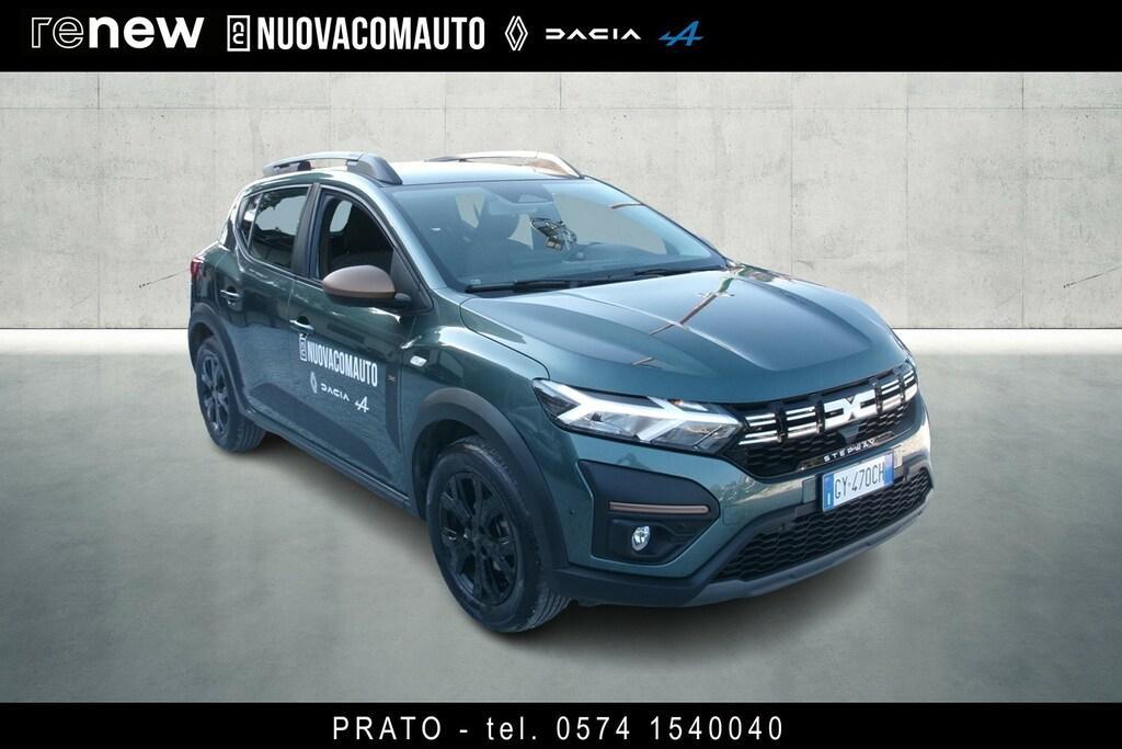 Dacia Sandero Stepway 1.0 tce ECO-G Extreme