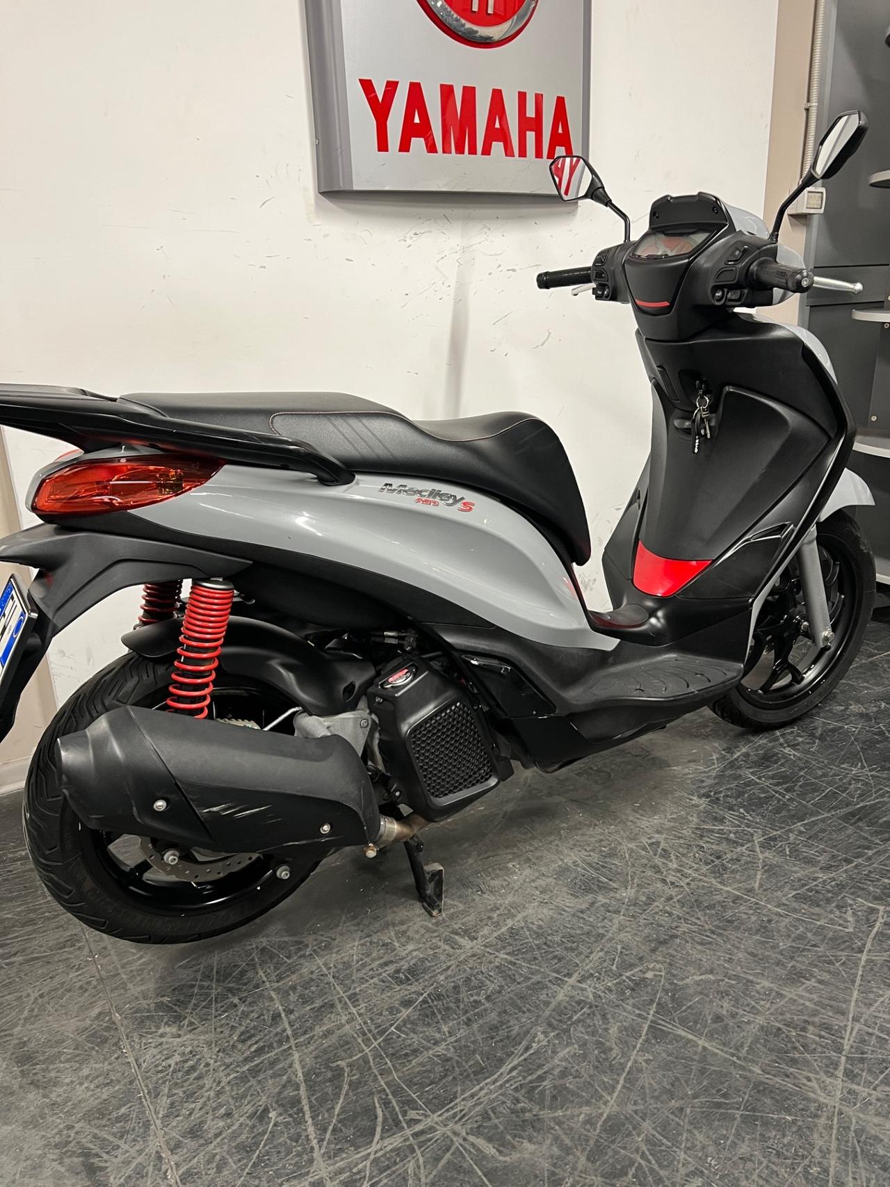 Piaggio Medley 150 S