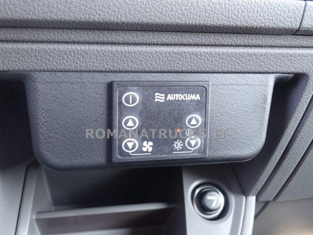 VOLKSWAGEN Crafter L3 H3 TRASPORTO FARMACI HACCP CON EVAPORATORE