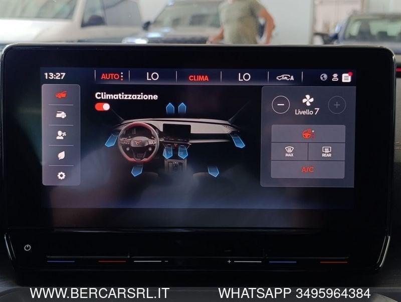Cupra Formentor 1.5 TSI DSG*VIRTUAL COCKPIT*RETROCAMERA*
