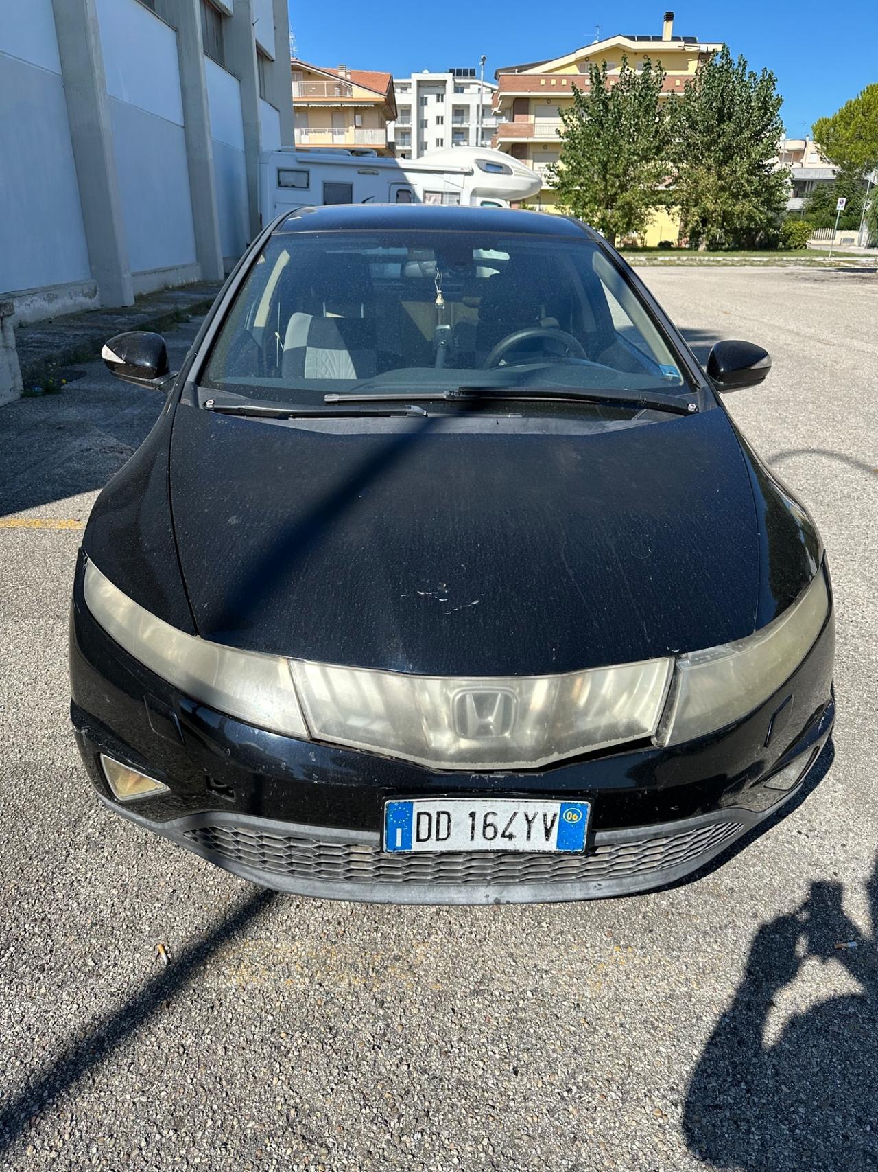 Honda Civic 2.2 i-CTDi 5p. Executive i-P DPF 2006