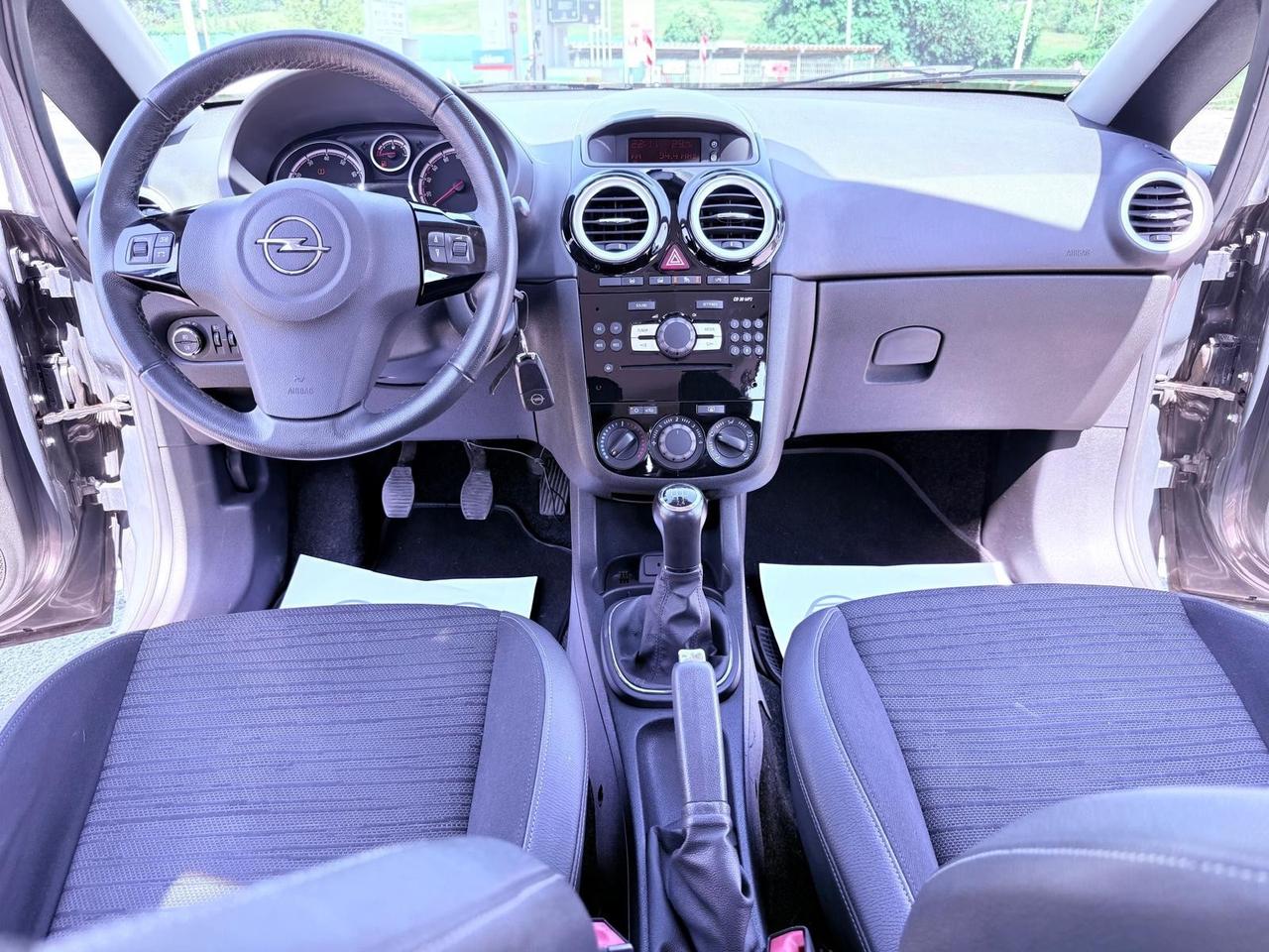 Opel Corsa 1.2 85CV 5 porte GPL-Ok neopatentati
