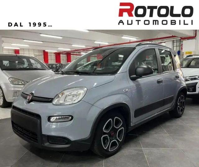 FIAT Panda 1.0 S&S City Life SENZA FINANZIAMENTO