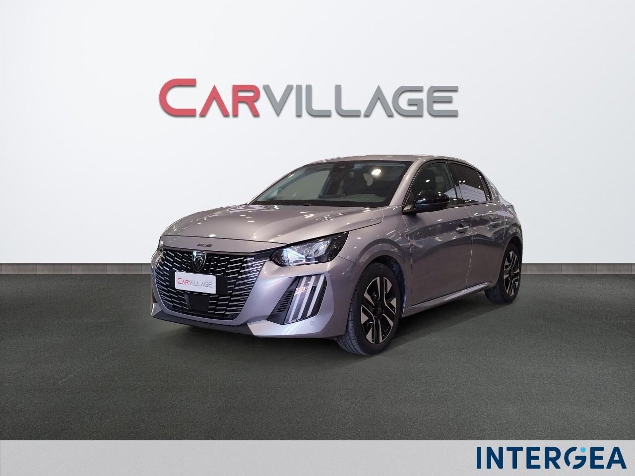 PEUGEOT 208 1.2 puretech Allure s&s 100cv