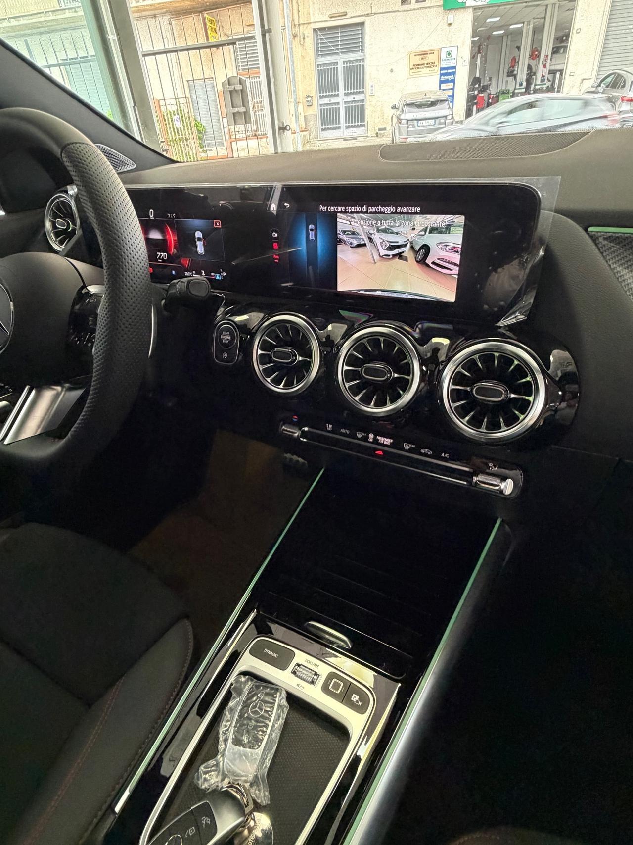 Mercedes-benz GLA 200 d Automatic AMG Line Premium