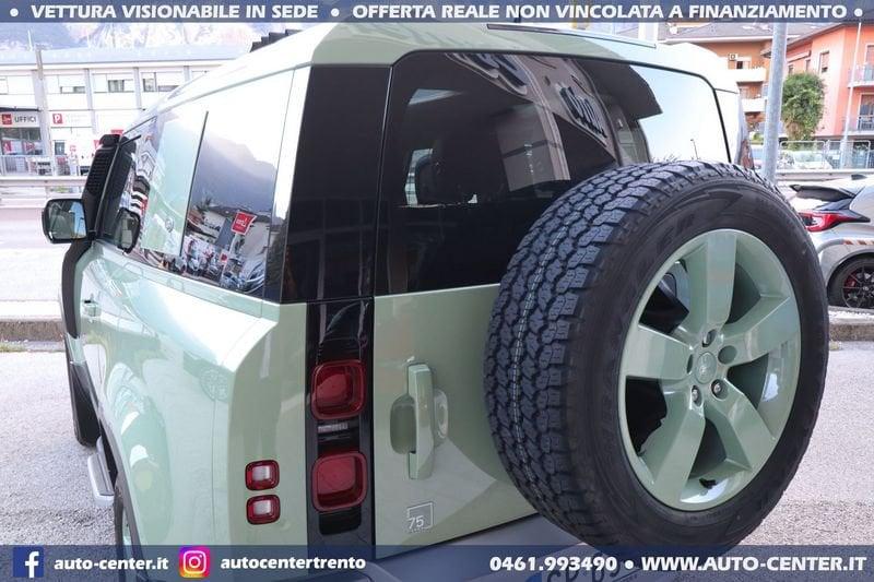 Land Rover Defender 90 D300 HSE 75th Limited Edition Heritage *1 of 1948