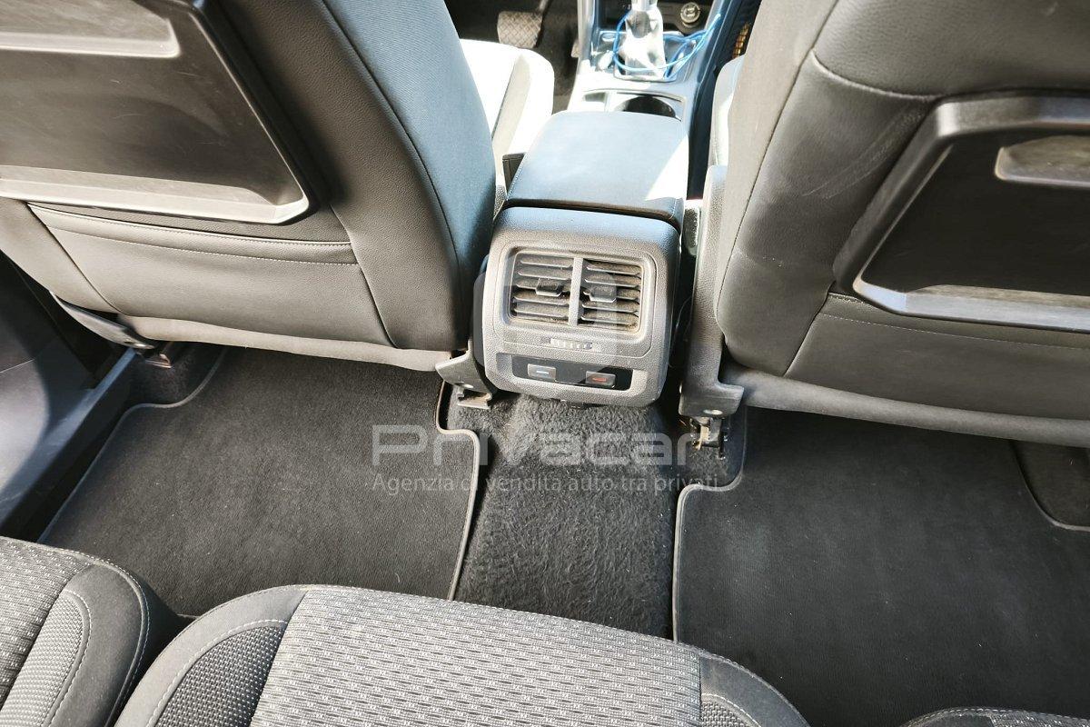 VOLKSWAGEN Touran 1.6 TDI 115 CV SCR DSG Business BlueMotion Technology