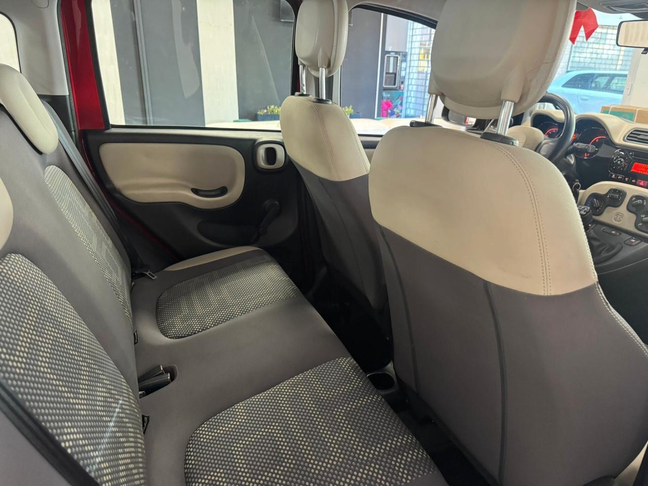 Fiat Panda 1.3 MJT S&S 4x4