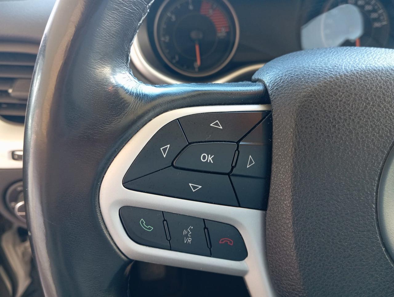 Jeep Cherokee 2.2 Mjt II 4WD Active Drive I Limited