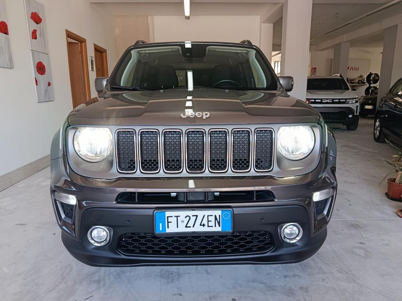 Jeep Renegade 1.0 T3 Limited