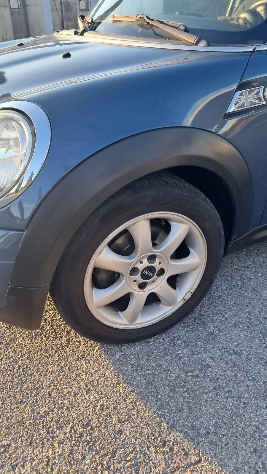 Mini Cooper Clubman 1.6 16V soho ok per neo patentati