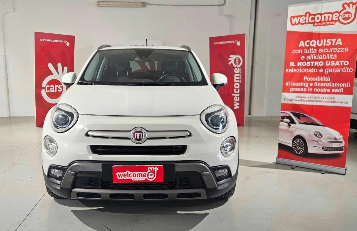 Fiat 500X 2.0 mjt Cross 4x4 140cv auto