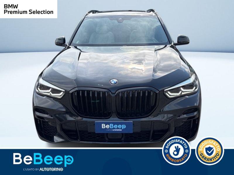BMW X5 XDRIVE30D MHEV 48V MSPORT AUTO