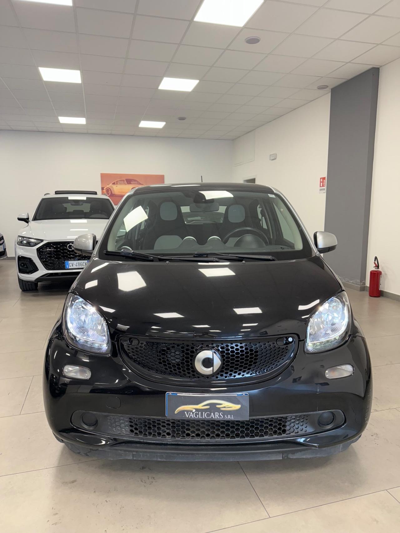 Smart ForFour 70 1.0 Passion