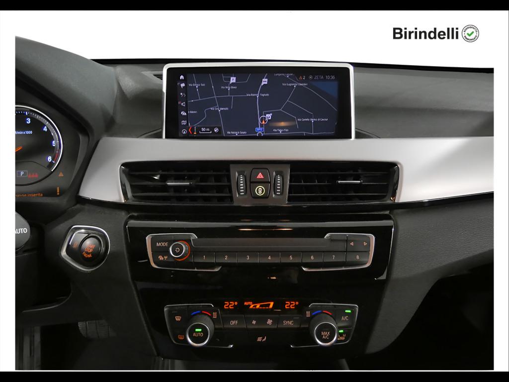 BMW X1 (F48) - X1 sDrive18d Business Advantage