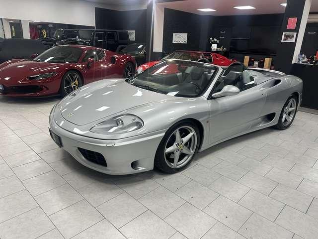 Ferrari 360 3.6 Spider F1