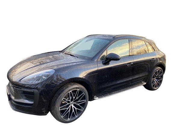 Porsche Macan 2.0