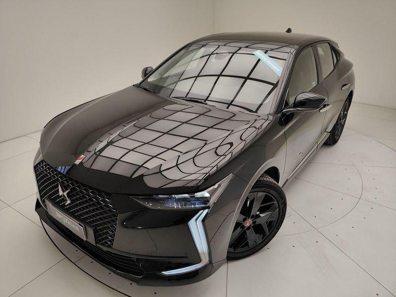 DS DS4 II 2021 1.5 bluehdi Performance Line+ 130cv auto