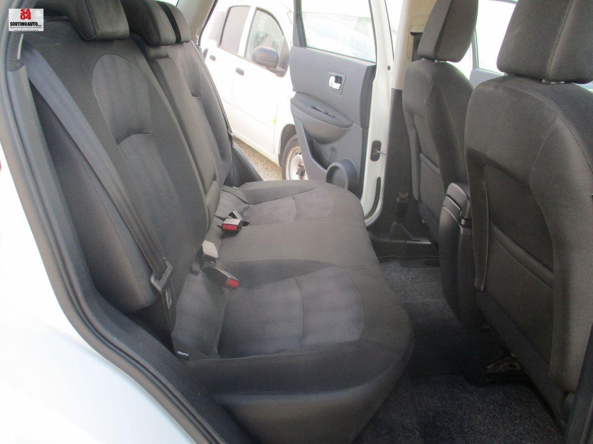 NISSAN Qashqai 1.5 dCi DPF Acenta-2013