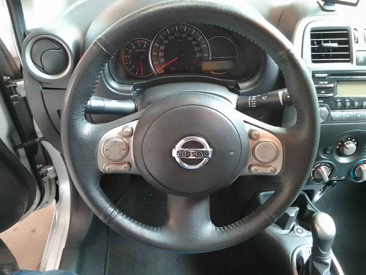 Nissan Micra 1.2 BENZINA GPL OK NEO