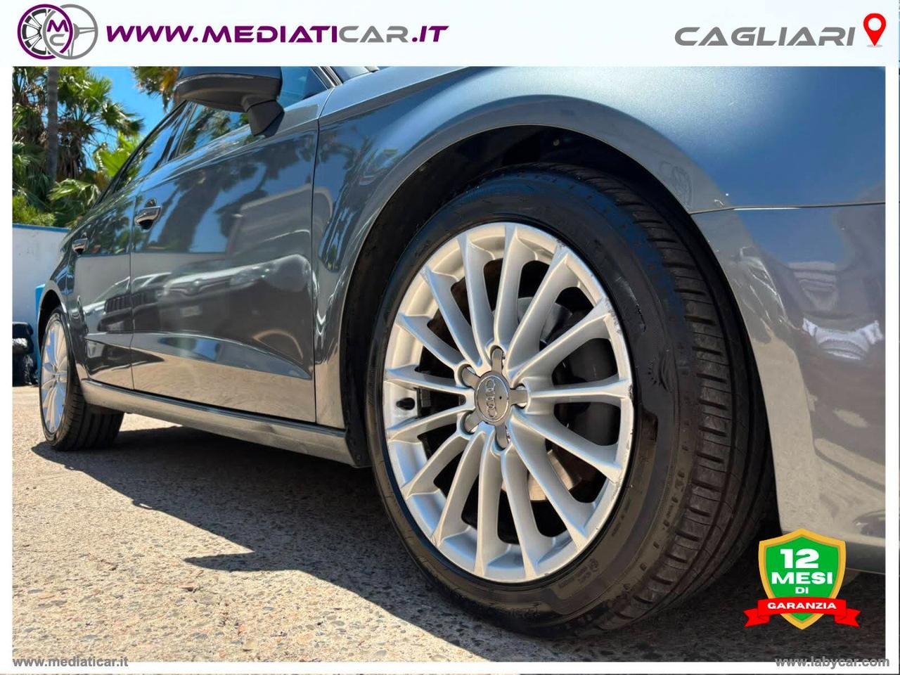 AUDI A3 SPB 2.0 TDI Ambition
