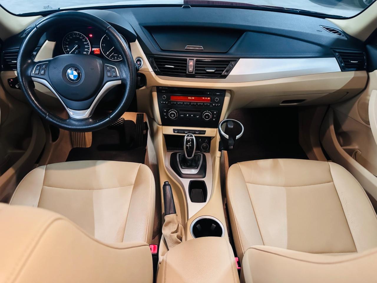 Bmw X1 sDrive18d X Line