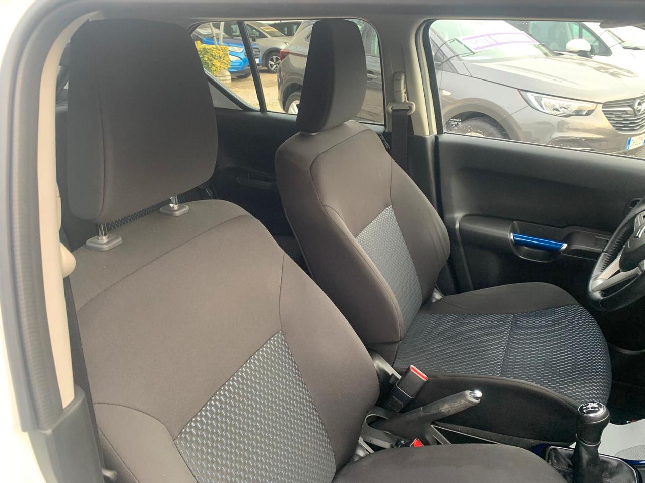 Suzuki Ignis 1.2 Hybrid 4WD All Grip Top