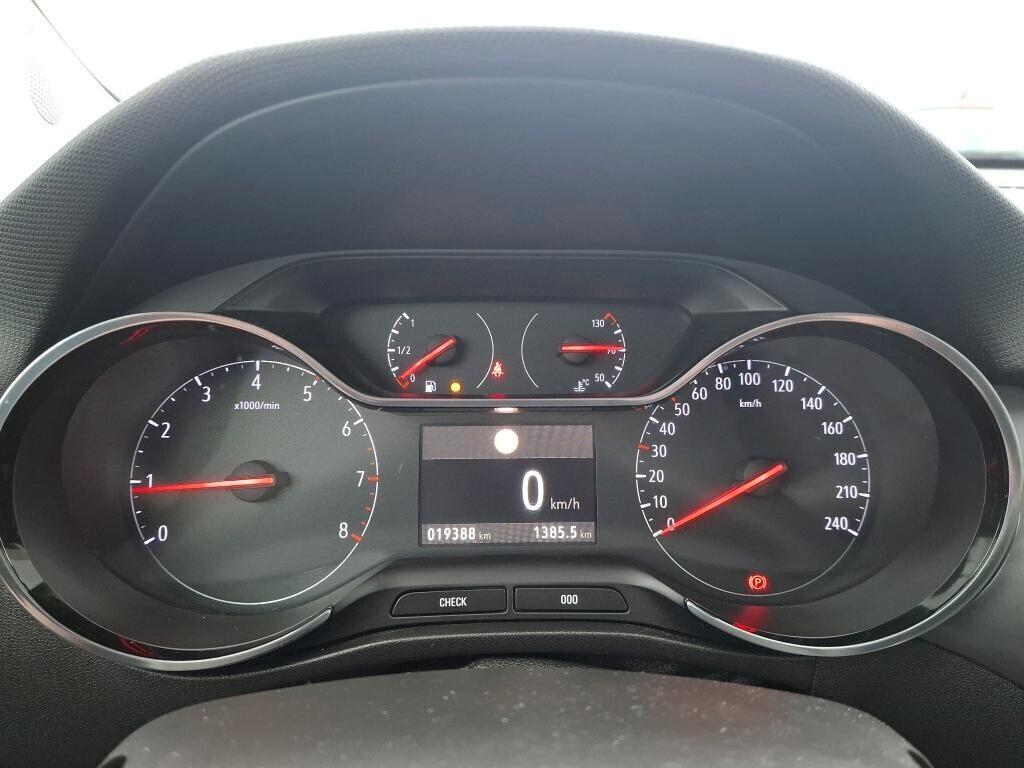 OPEL CROSSLAND 1.2i TURBO 110CV 6M. ELEGANCE BUSINESS ( FARI LED - NAVI - MIRROR - PDC - TELECAMERA POST. )