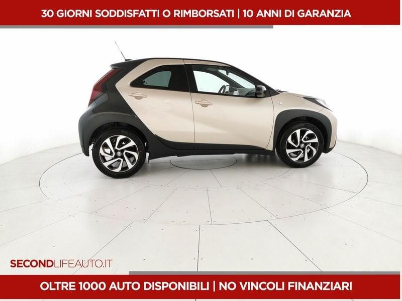 Toyota Aygo X 1.0 Lounge 72cv s-cvt