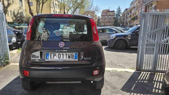 FIAT Panda 0.9 TwinAir Turbo Natural Power Trekking