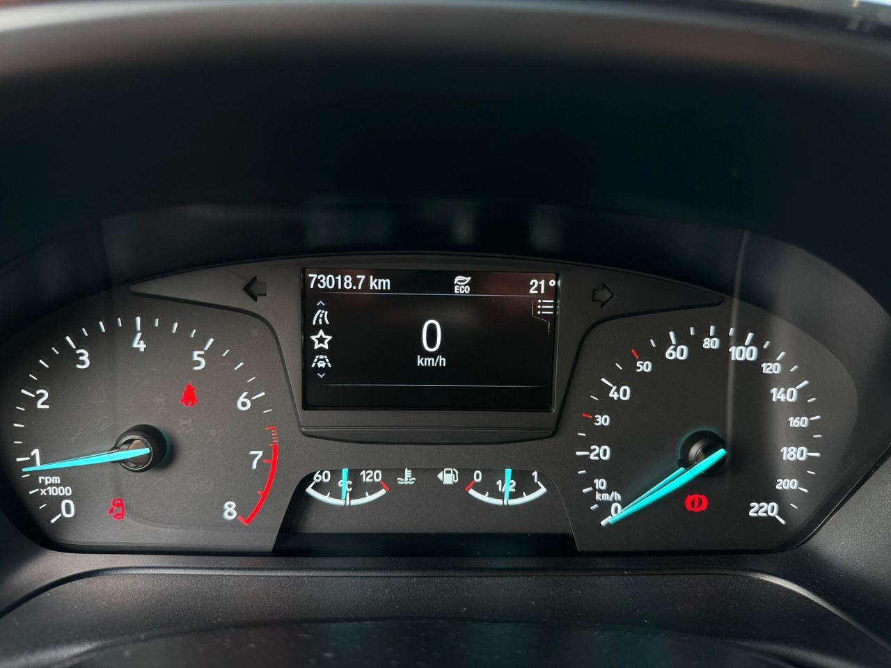 Ford Fiesta 1.0 Ecoboost 100 CV 5 porte ST-Line