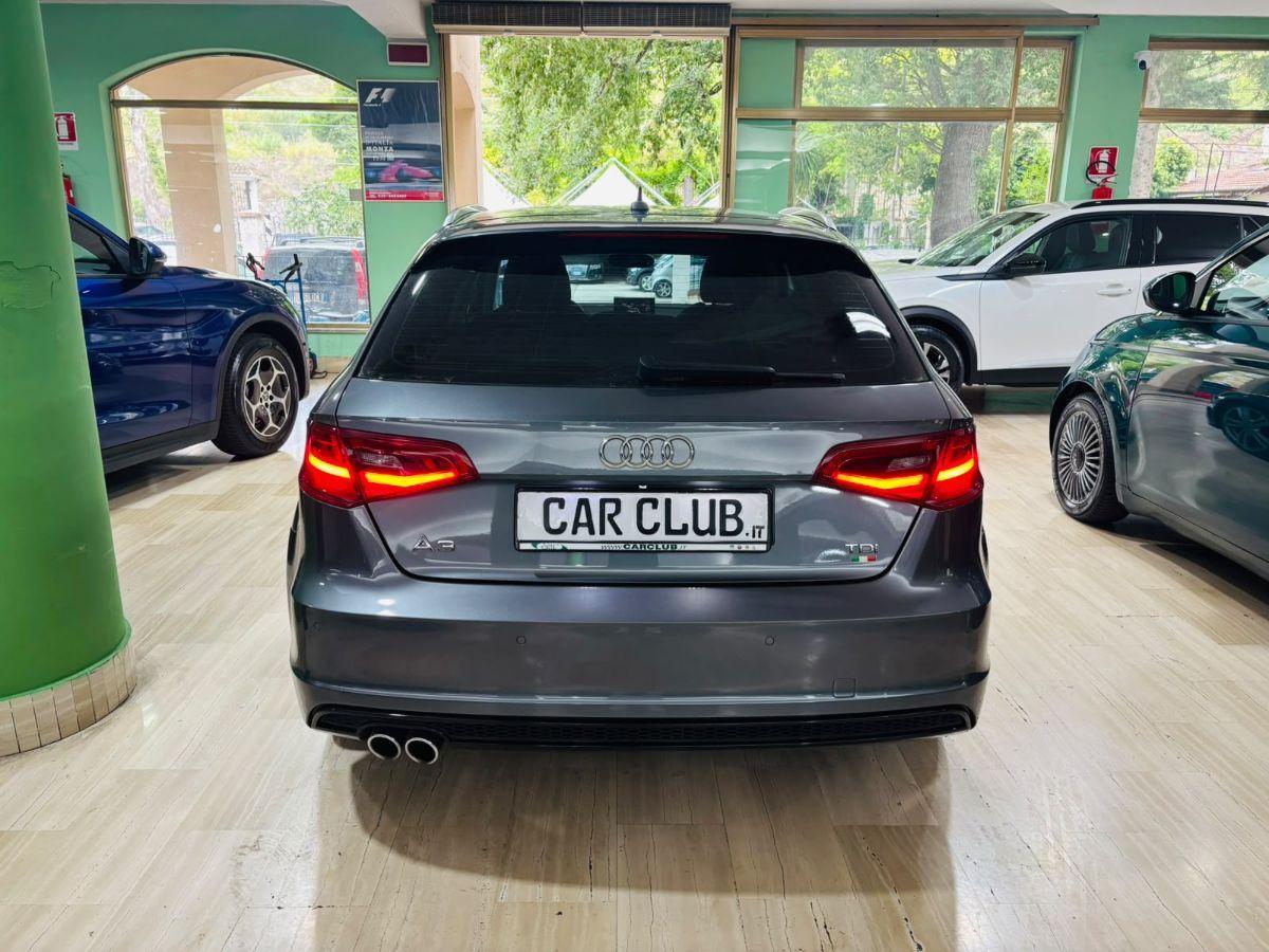 Audi A3 Sportback 1.6 TDI S tronic Ambition S-Line