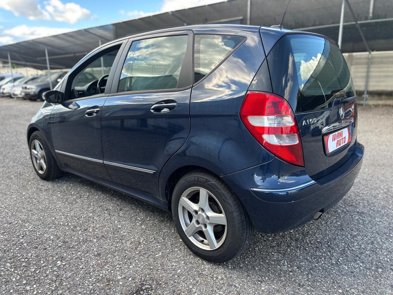 Mercedes-benz A 150 Classic