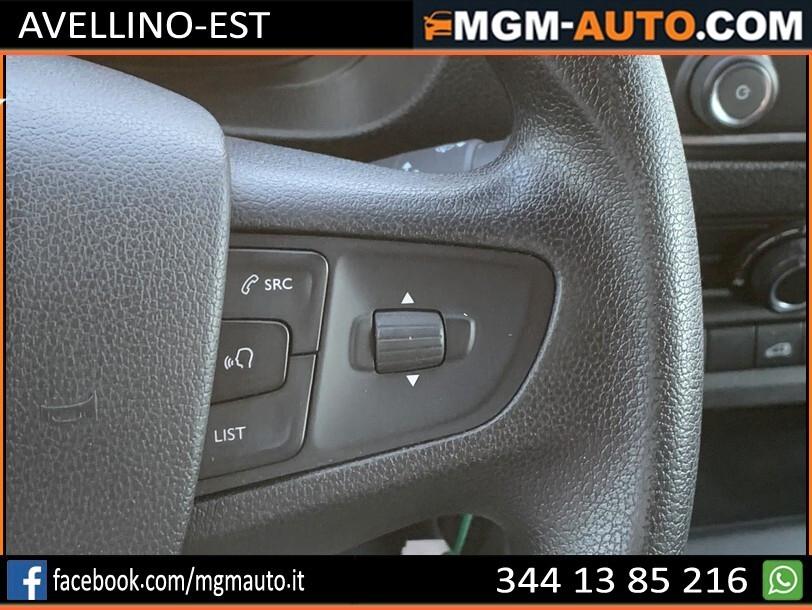 Peugeot Expert BlueHDi 120