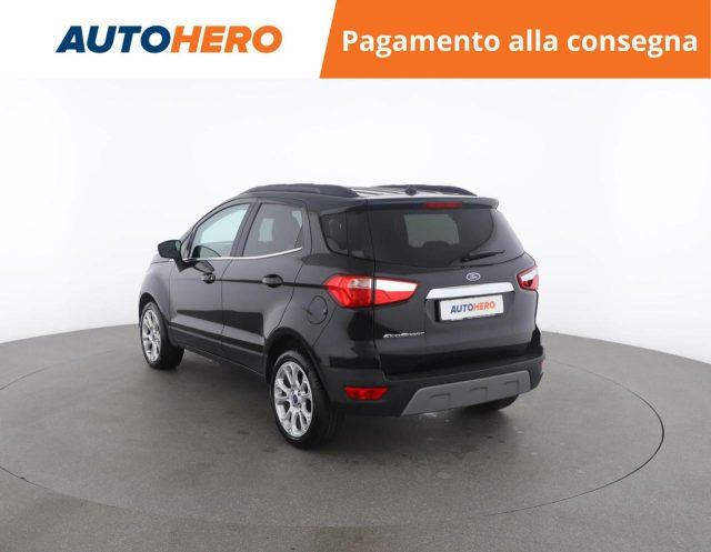 FORD EcoSport 1.0 EcoBoost 125 CV Start&Stop Titanium