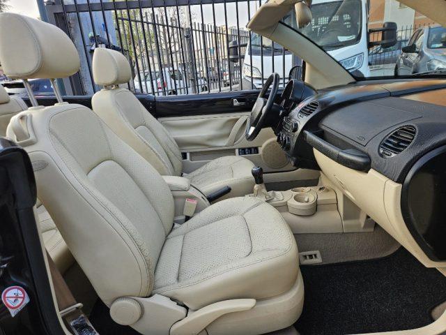 VOLKSWAGEN New Beetle 1.9 TDI 101CV Cabrio