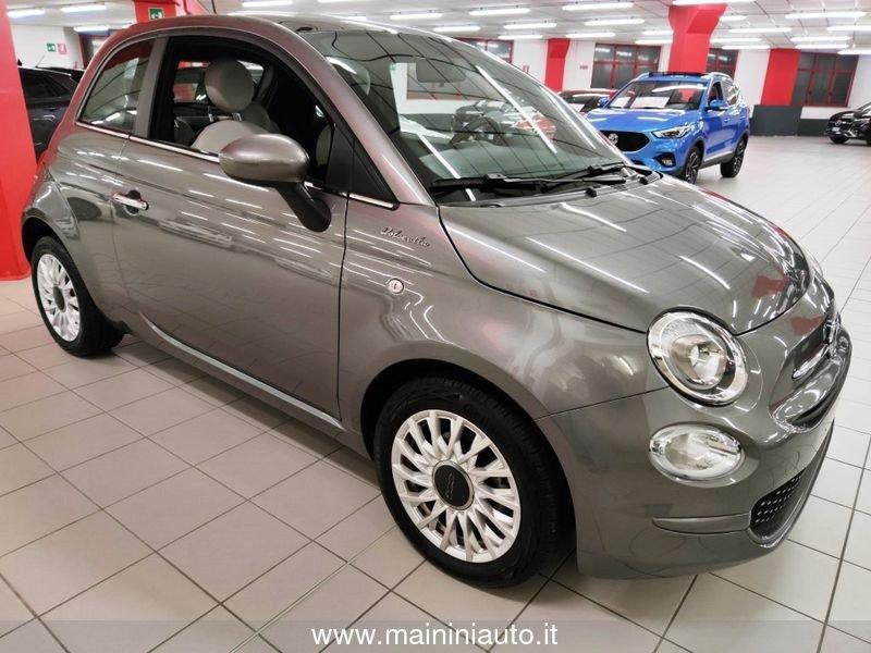 FIAT 500 1.0 70cv Hybrid Dolcevita + Car Play "SUPER PROMO"