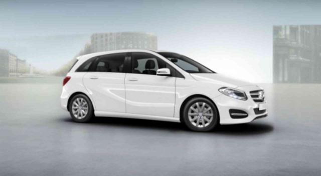 MERCEDES-BENZ B 180 d Automatic Sport ** KM CERTIF. MERCEDES **