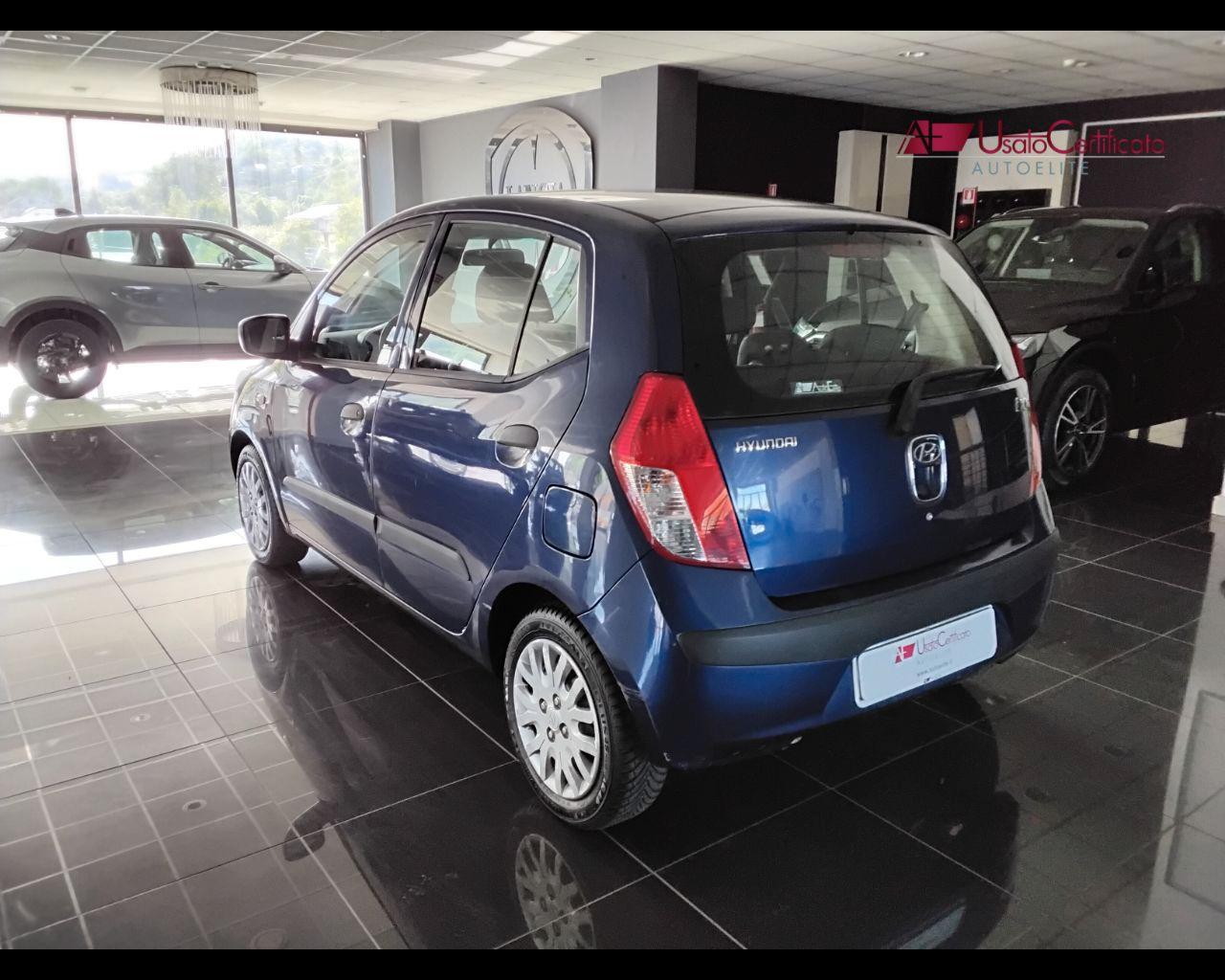HYUNDAI i10 1.1 12V BlueDrive GPL