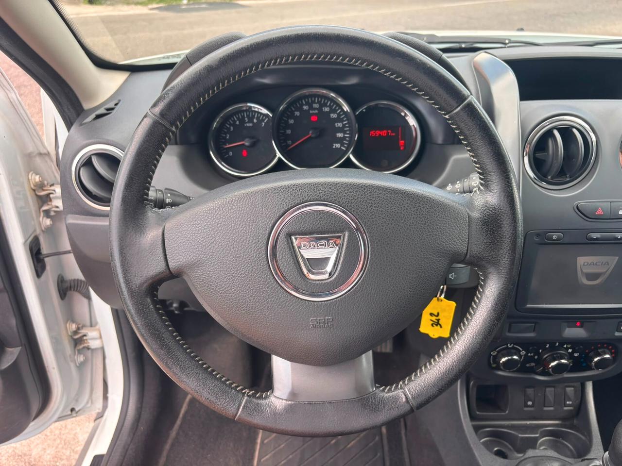 Dacia Duster 1.5 dCi 110CV Start&Stop 4x2 Prestige