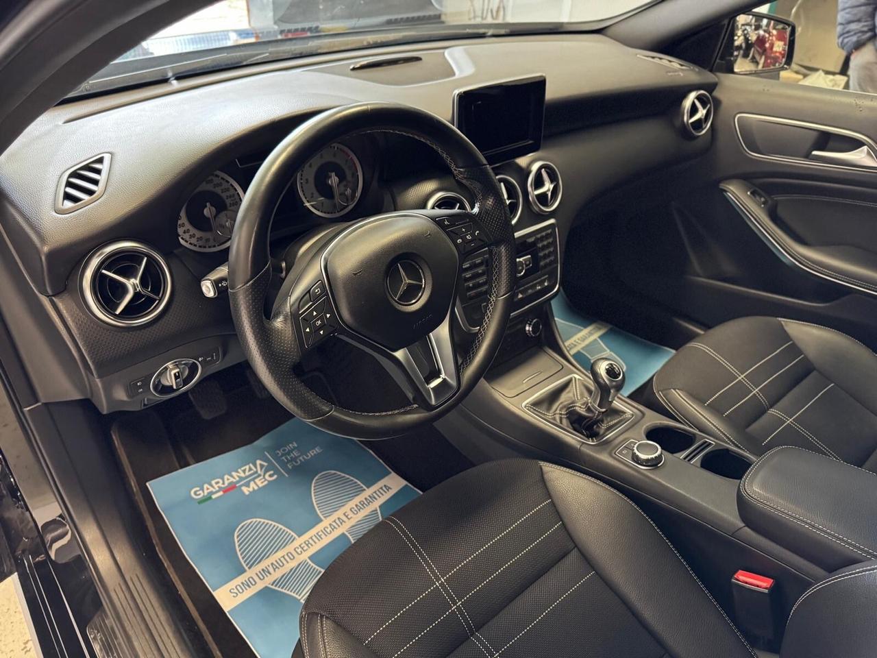 Mercedes-benz A 180 A 180 Premium