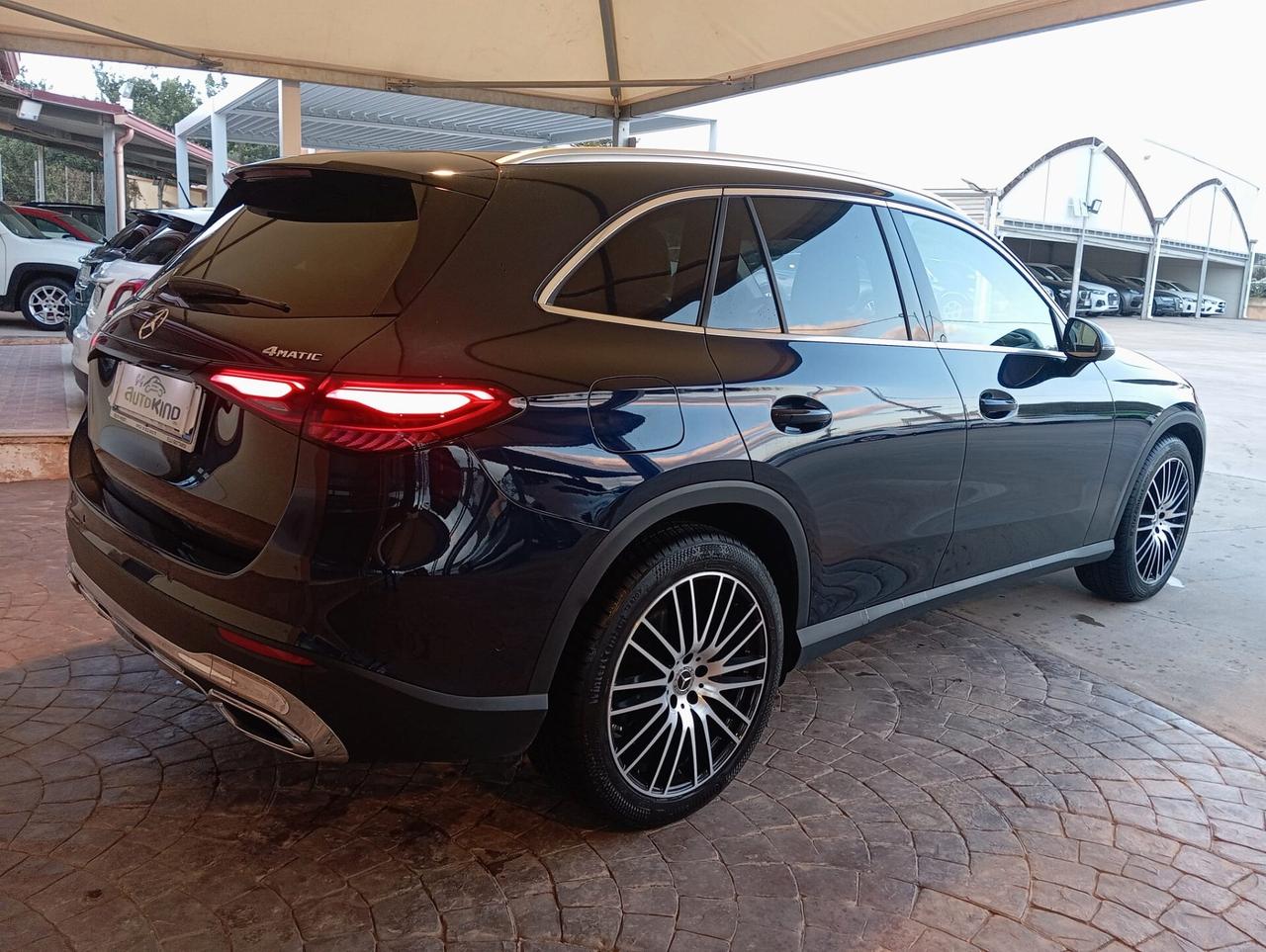 Mercedes-benz GLC 220 d 4Matic Mild Hybrid Advanced