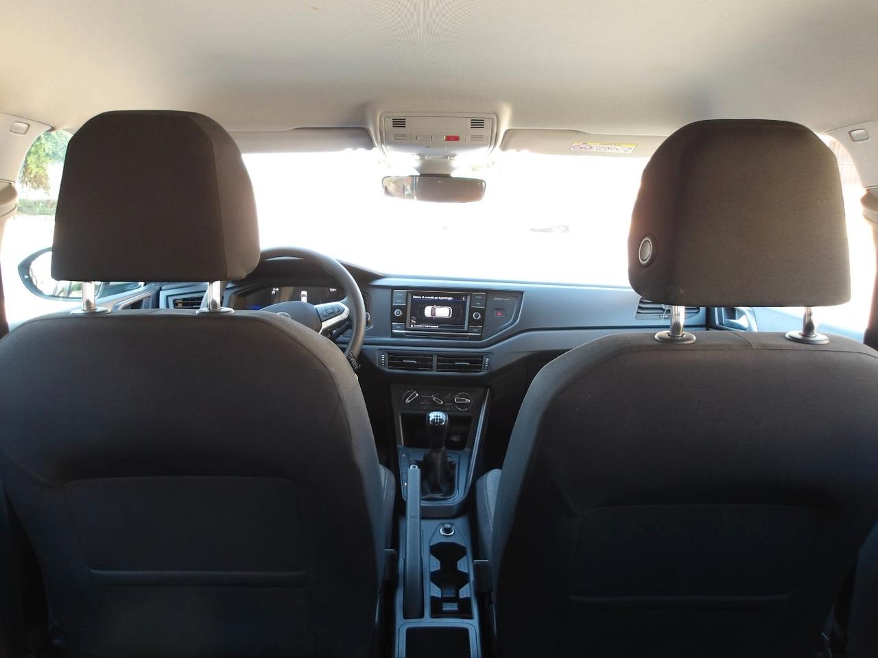Volkswagen Taigo 1.0 tsi Life 95cv