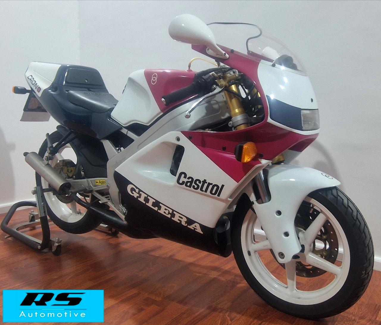 Gilera Crono 125
