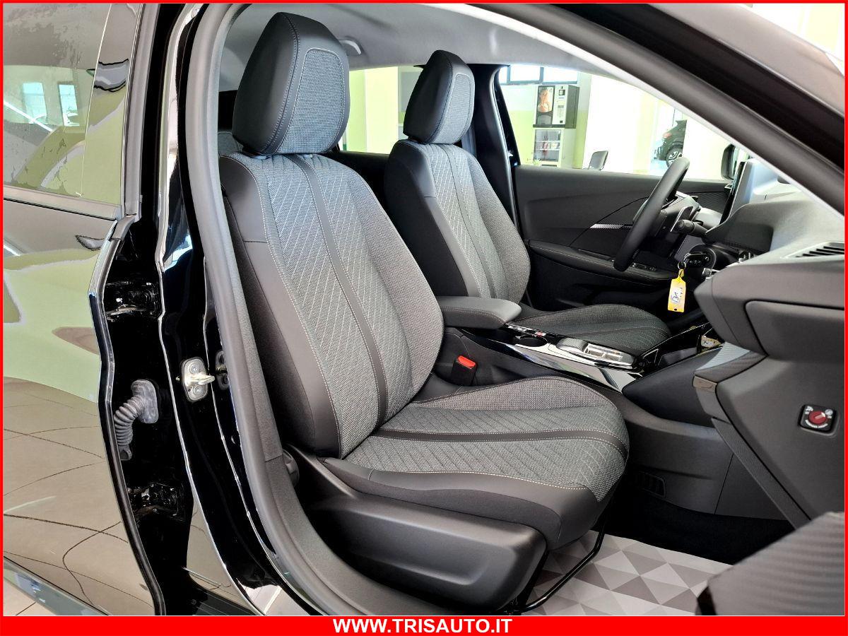 PEUGEOT 208 1.2 Hybrid E-dcs6 Allure NEOPATENTATI (FULL LED+PELLE)