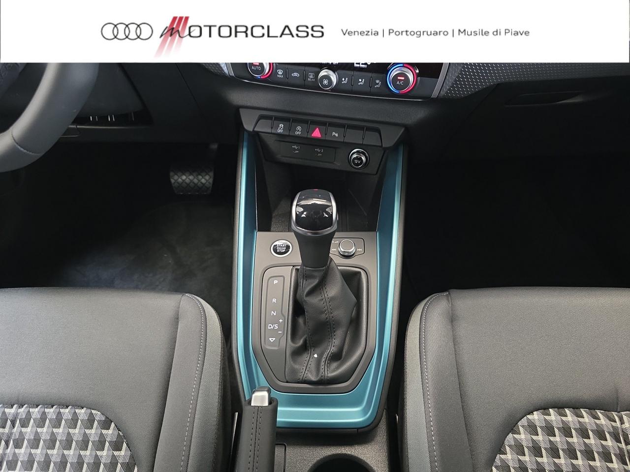 Audi A1 allstreet 35 1.5 tfsi 150cv identity contrast s tronic