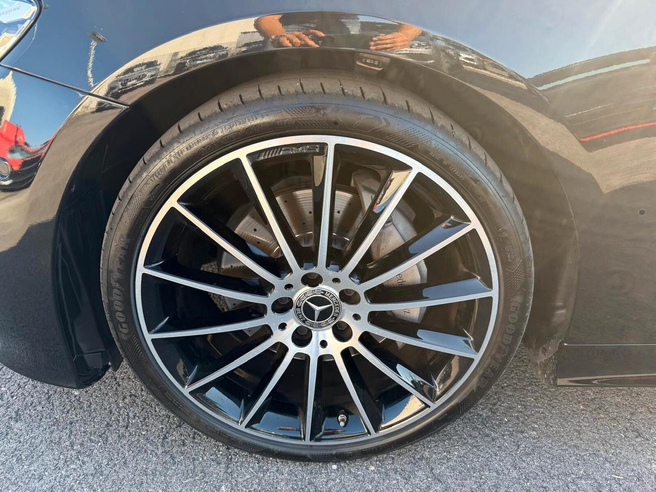 Mercedes-benz E 200 Auto Mild hybrid Premium Plus