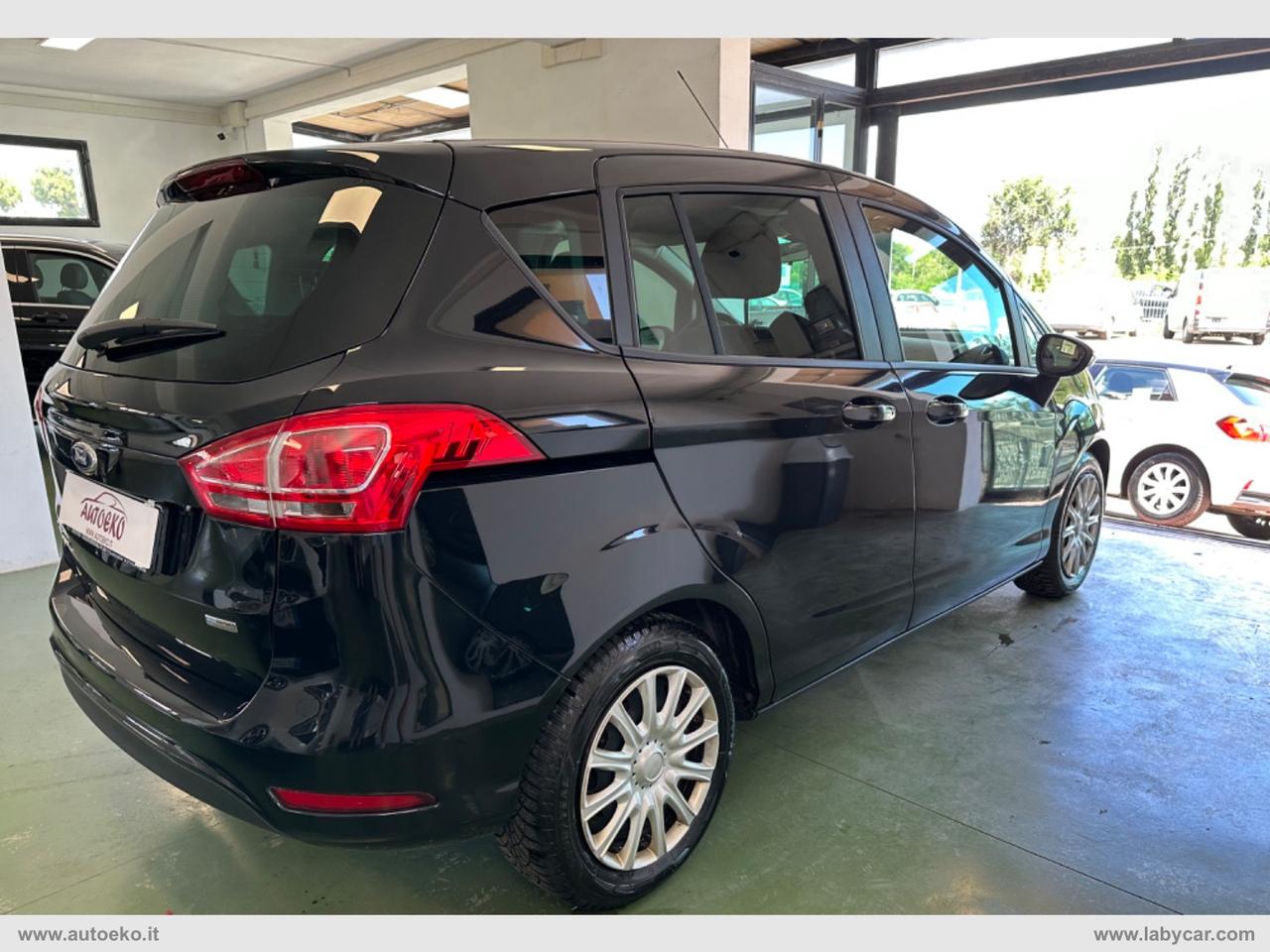 FORD B-Max 1.0 ECONETIC TECHNOLOGY